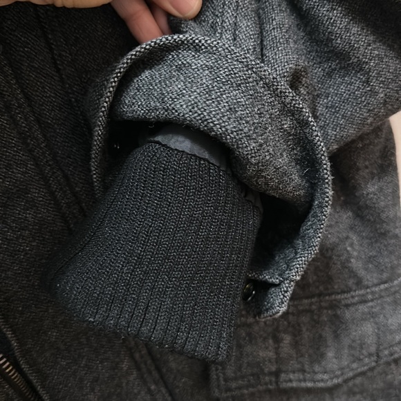 H&M Peacoat Jacket -Small - Picture 8 of 12